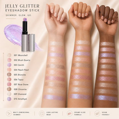 💜BUY 1 GET 1 FREE💜Shimmer Gel Eyeshadow Stick
